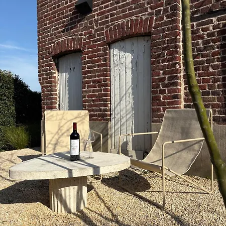 Maison d'hôtes Dezwartefles 4*