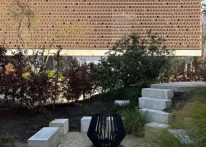 Dezwartefles 게스트하우스