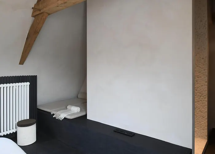 Pensjonat Dezwartefles Gandawa